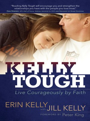 cover image of Kelly Tough